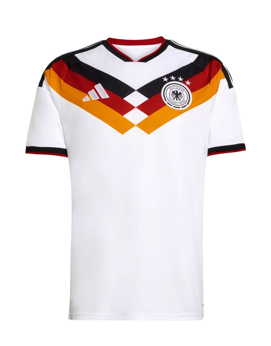 Maillot Domicile Allemagne 26