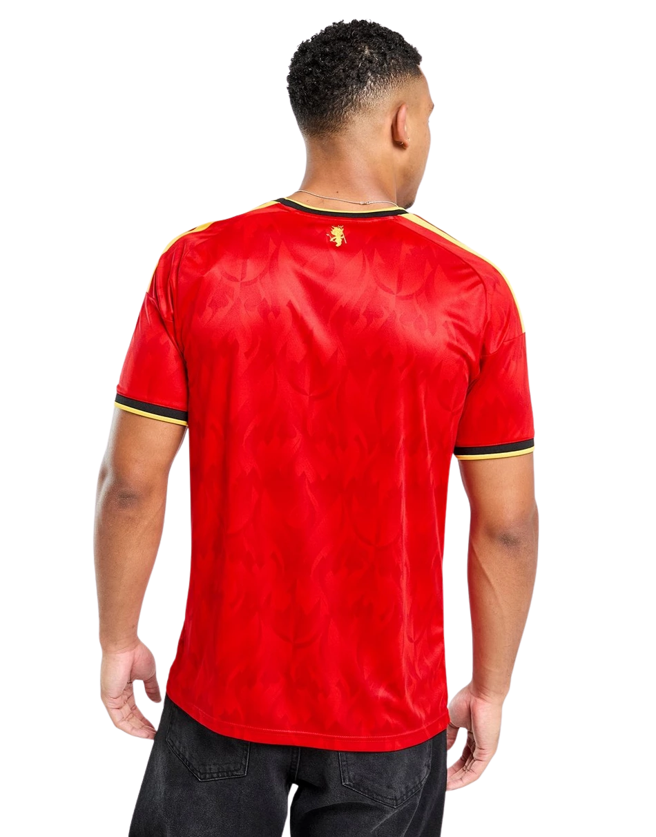 Maillot Domicile Belgique 26
