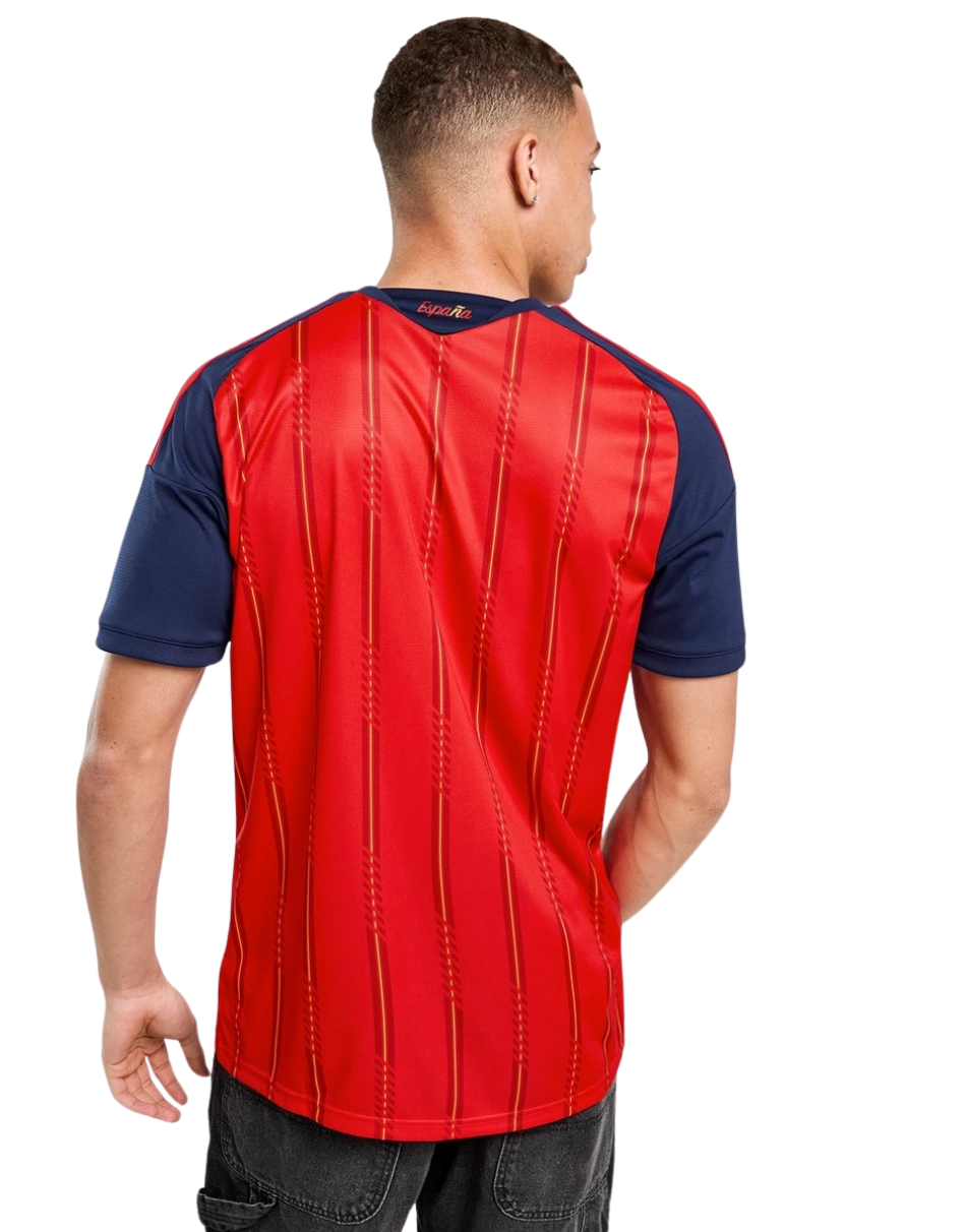 Maillot Domicile Espagne 26