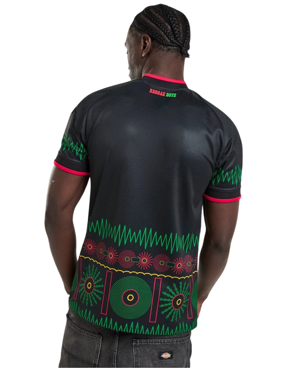Maillot Extérieur Jamaïque 26