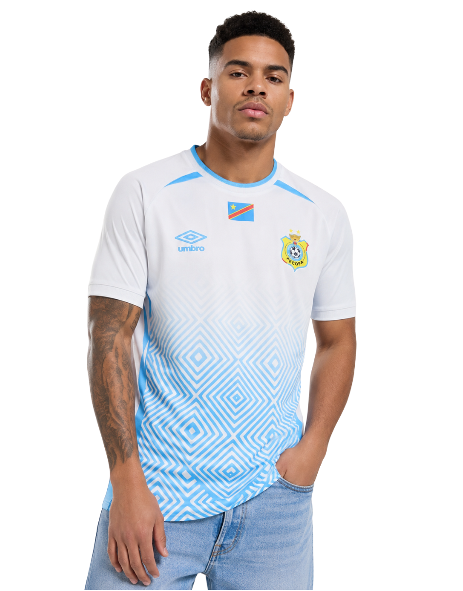 Maillot Extérieur Congo 26
