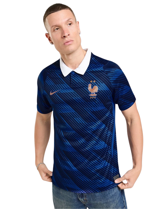 Maillot domicile france 26
