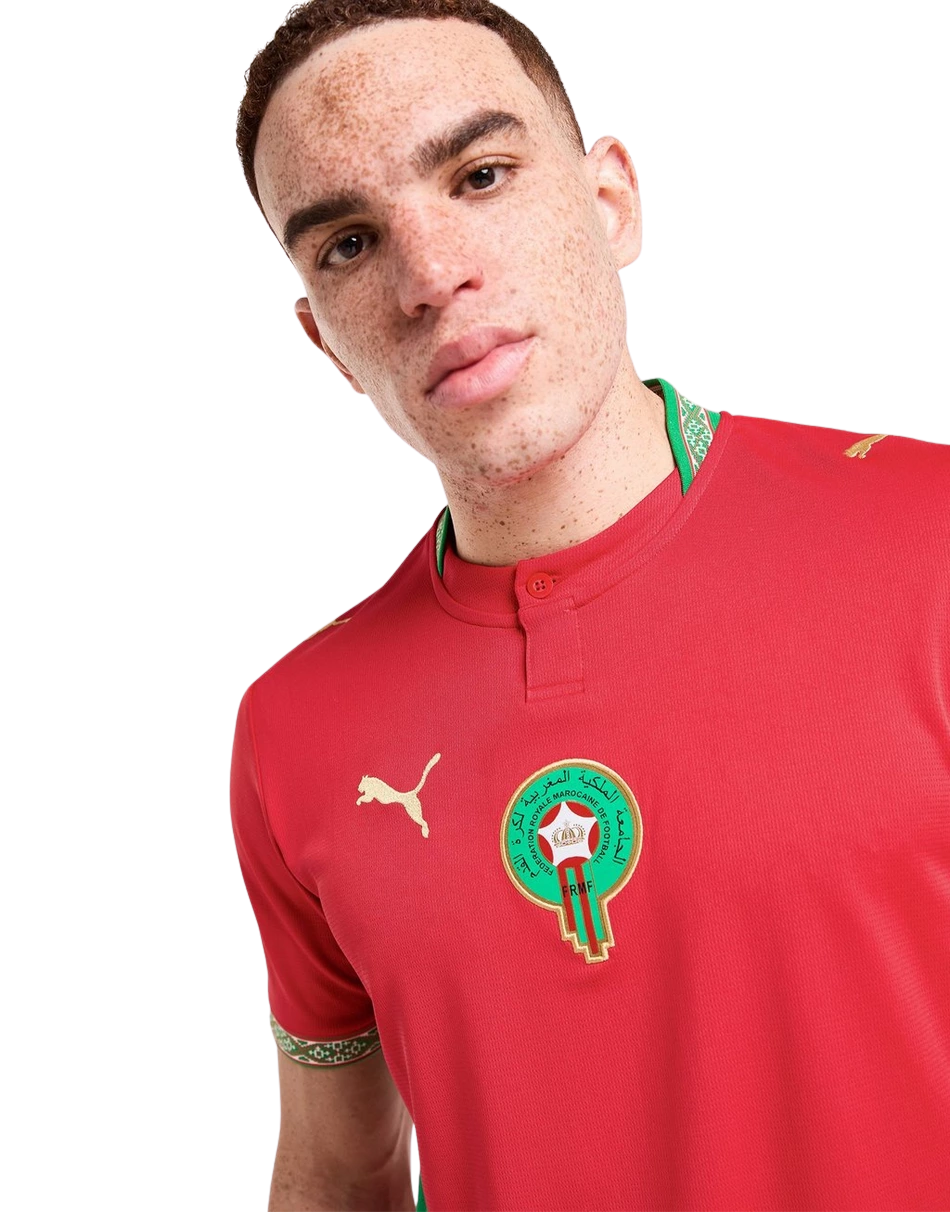 Maillot Maroc Domicile 26