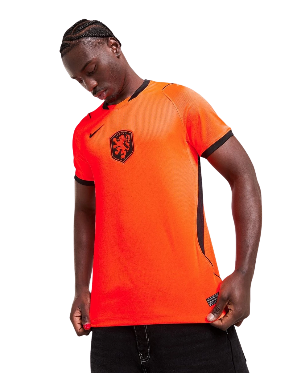 Maillot Domicile Pays-Bas 26