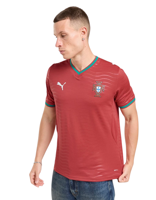 Maillot Domicile Portugal 26