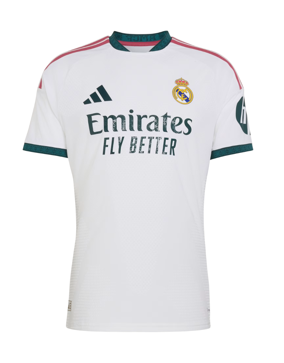 Maillot Domicile Real Madrid 26
