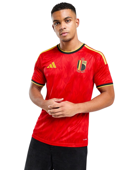 Maillot Domicile Belgique 26