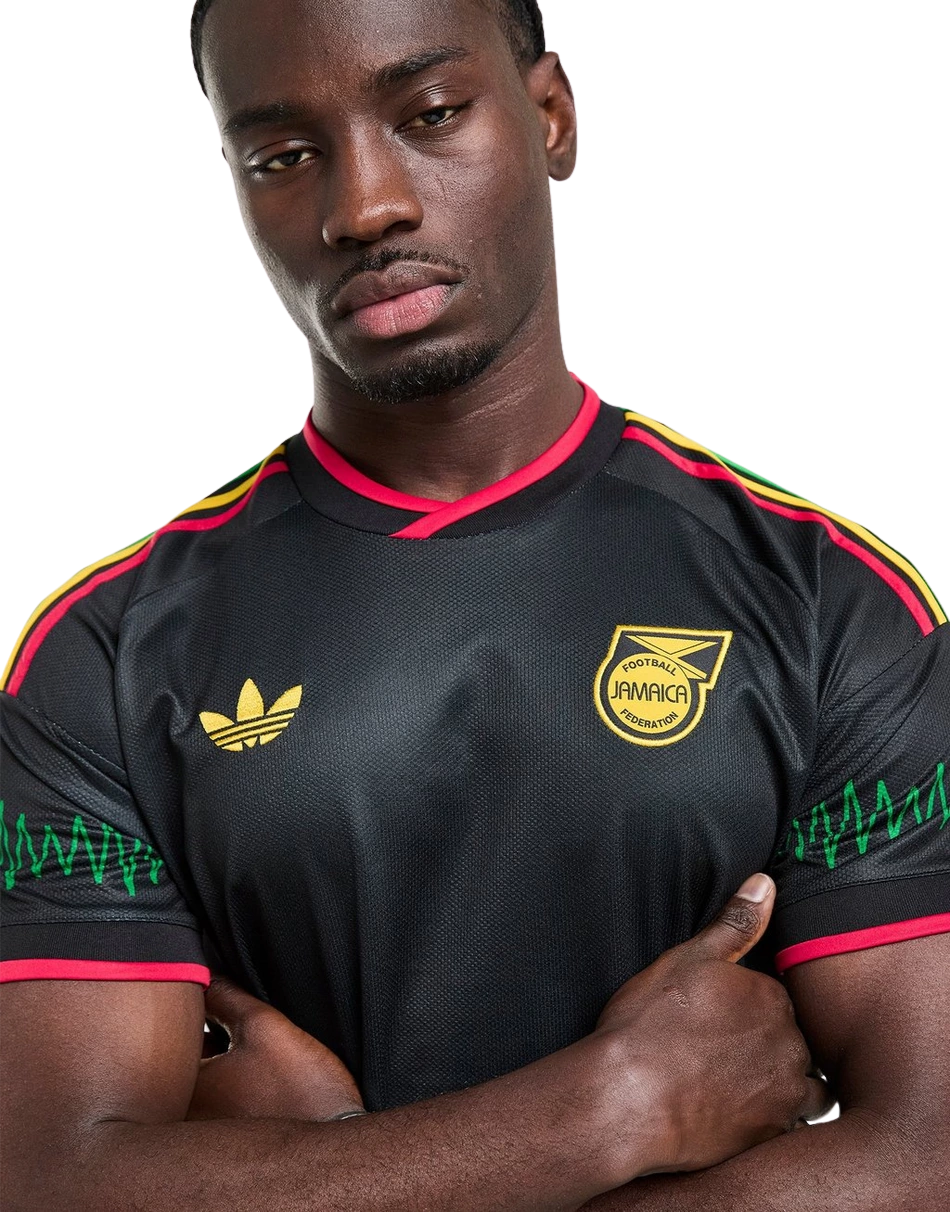 Maillot Extérieur Jamaïque 26
