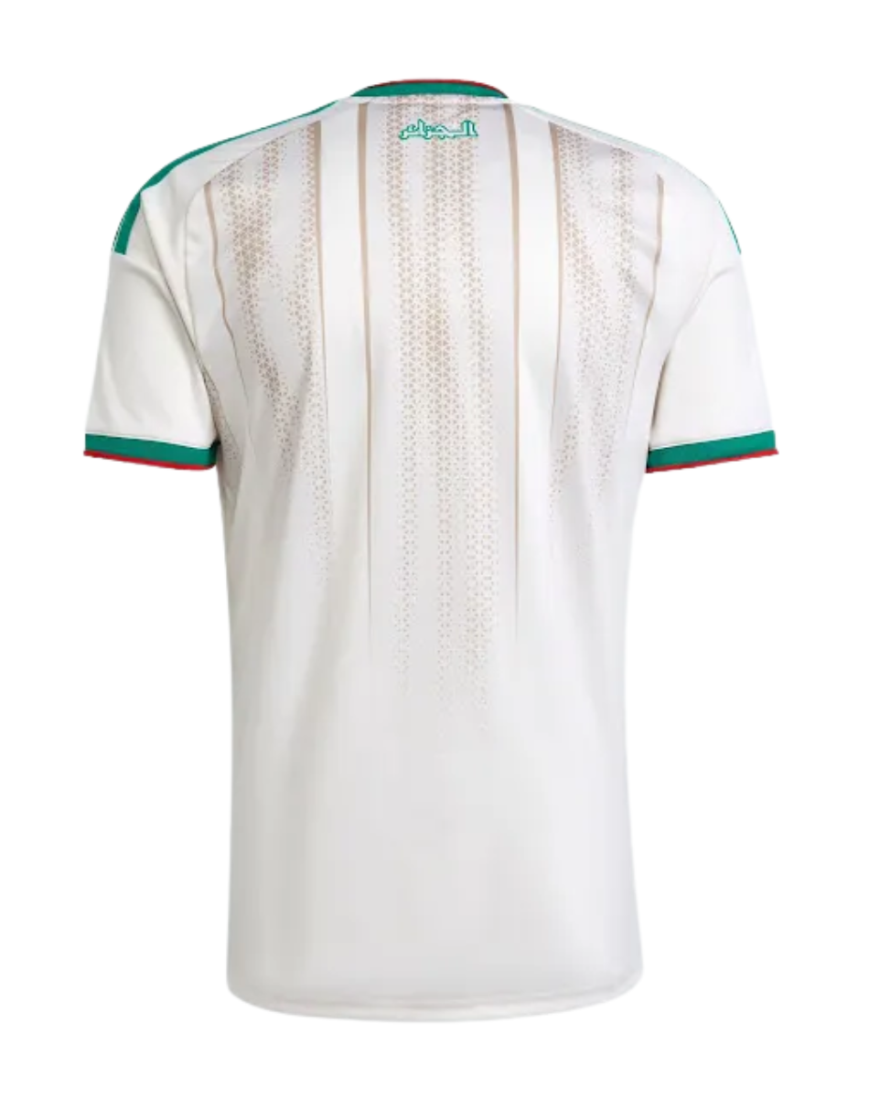 Maillot Domicile Algérie 26
