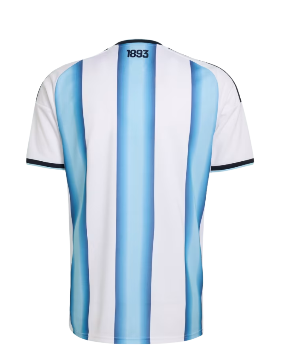 Maillot domicile argentine 26