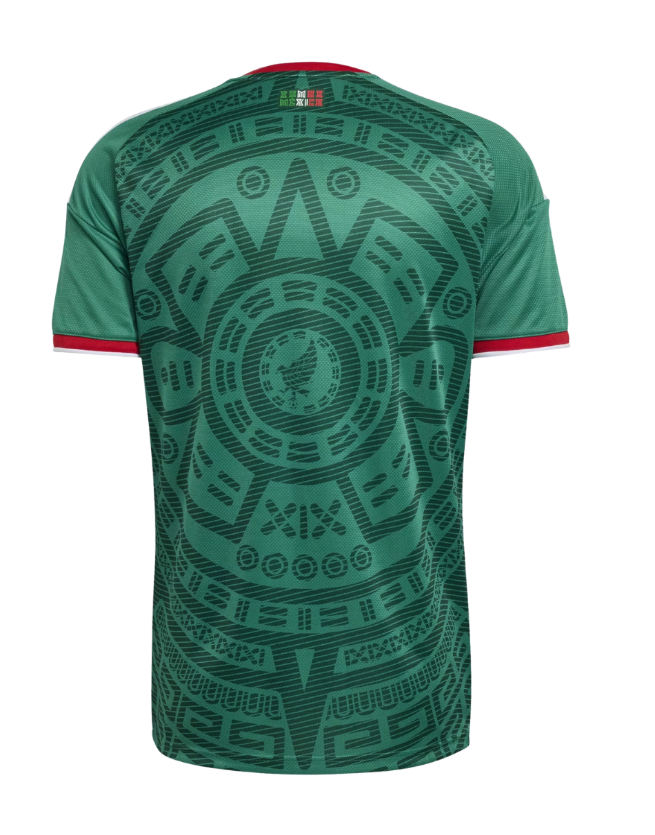 Maillot Domicile Mexique 26