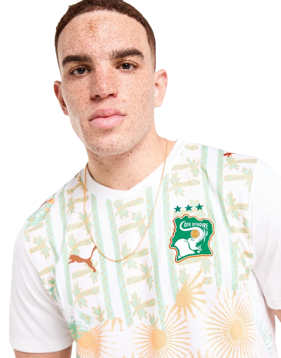 Maillot Extérieur Cote D'Ivoire 26