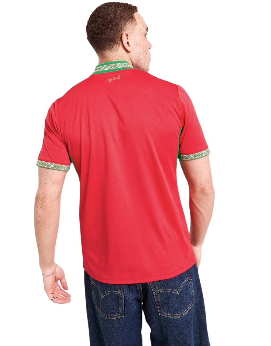 Maillot Maroc Domicile 26