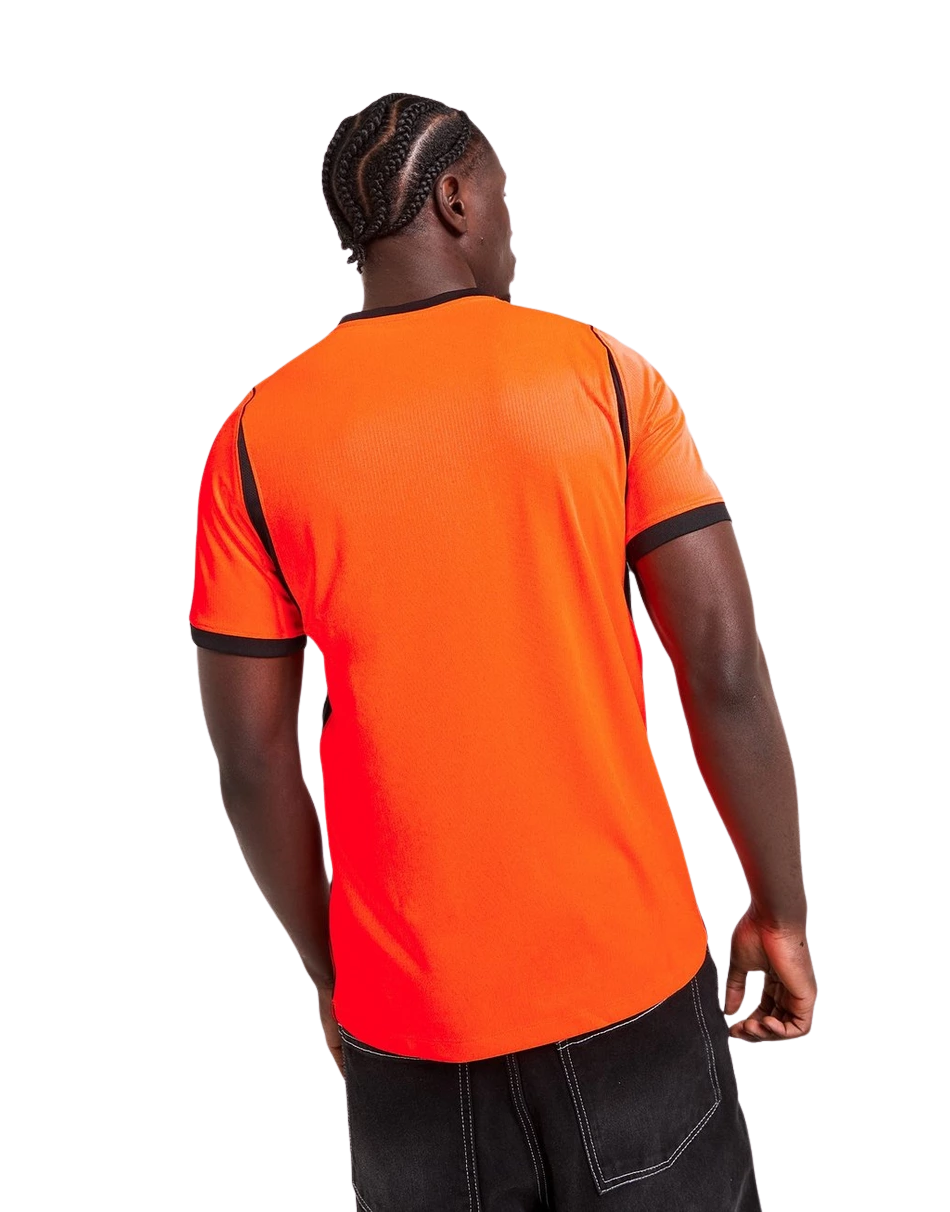Maillot Domicile Pays-Bas 26
