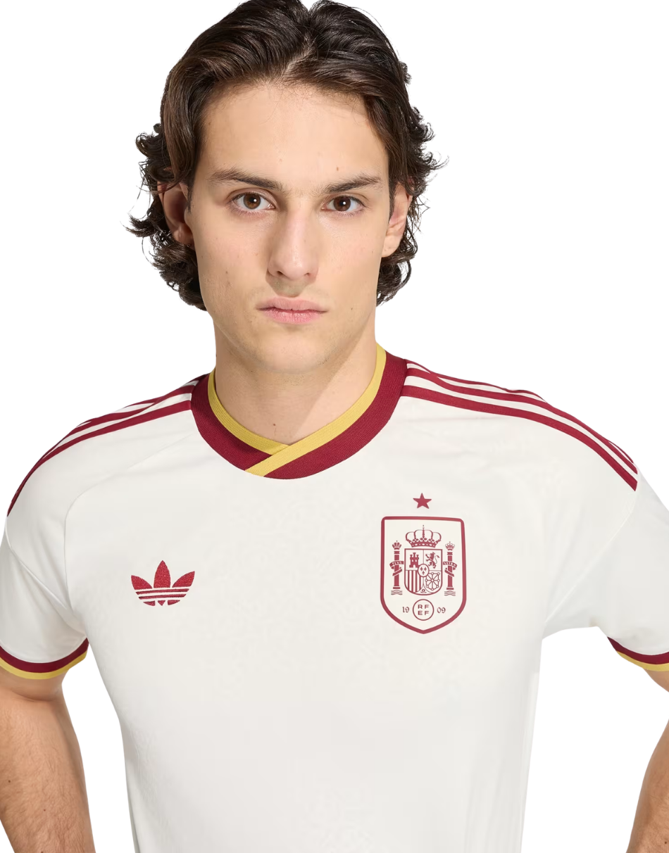 Maillot Extérieur Espagne 26