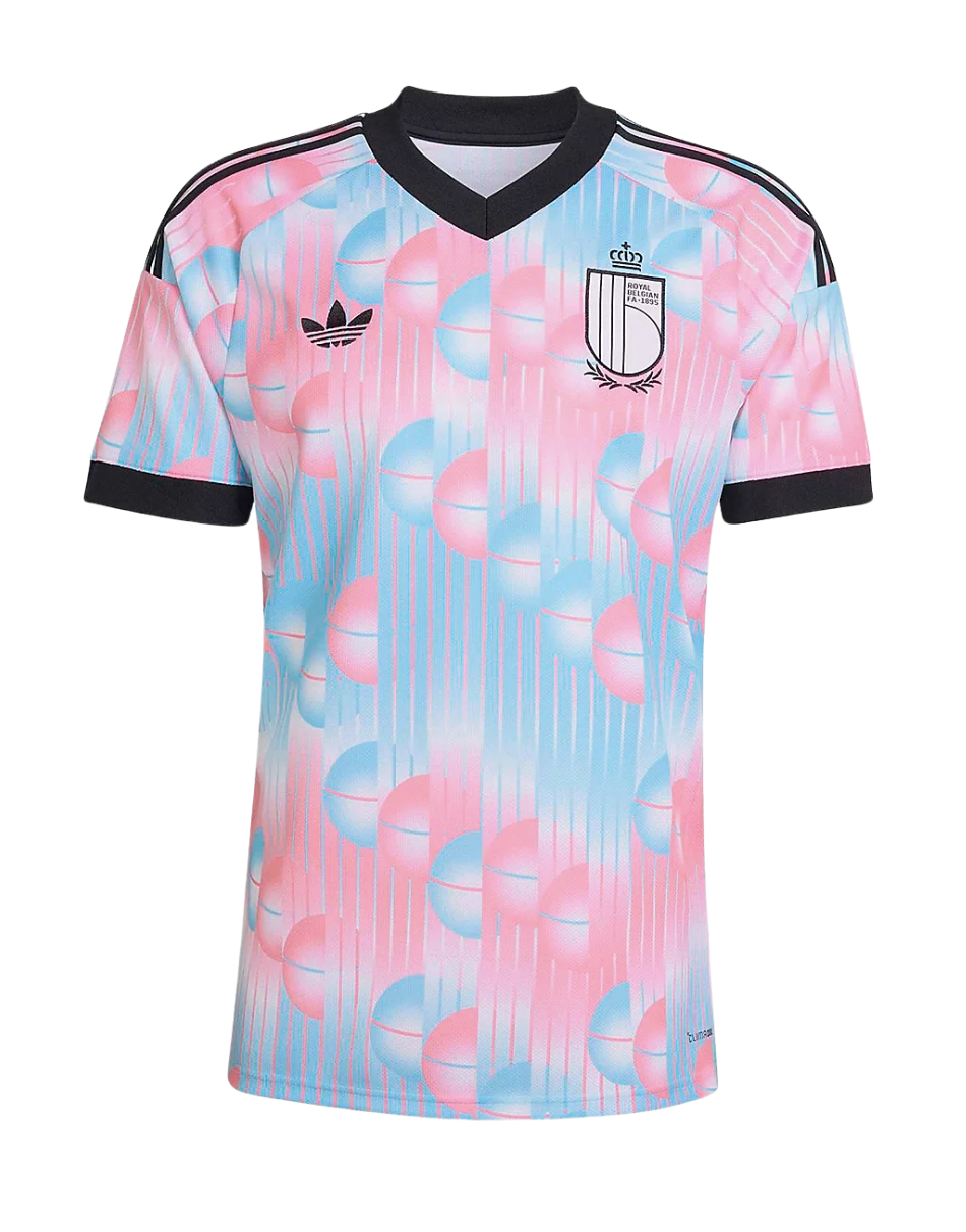Maillot Extérieur Belgique 26