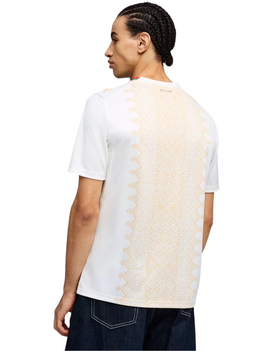 Maillot extérieur maroc 26