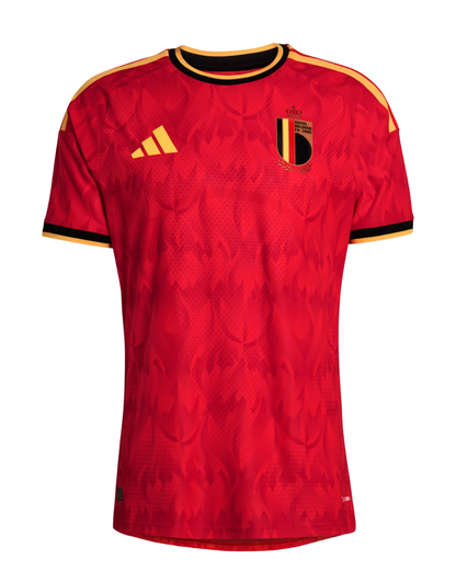 Maillot Domicile Belgique 26