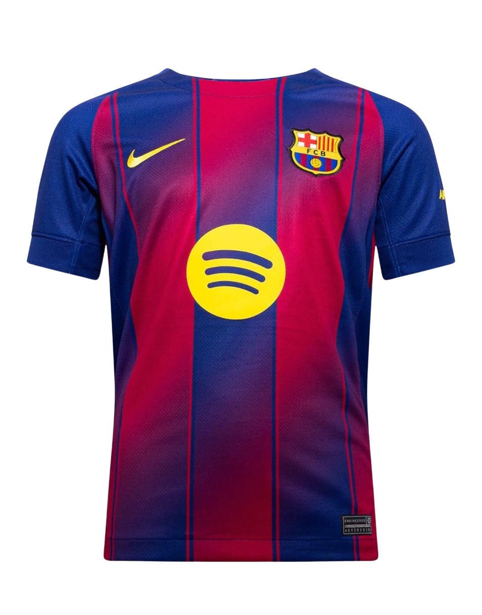 Maillot Domicile Fc Barcelone  26