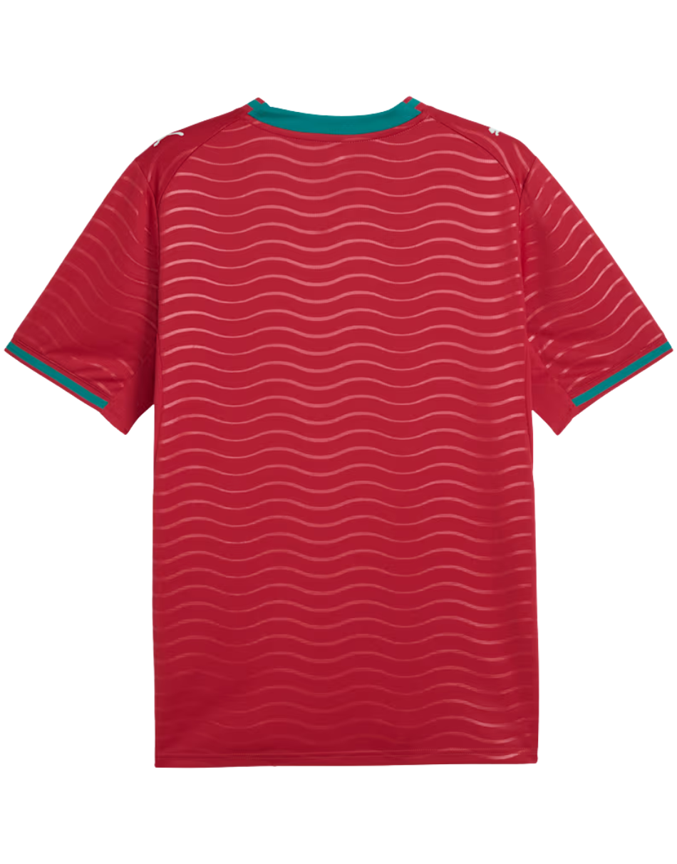 Maillot Domicile Portugal 26
