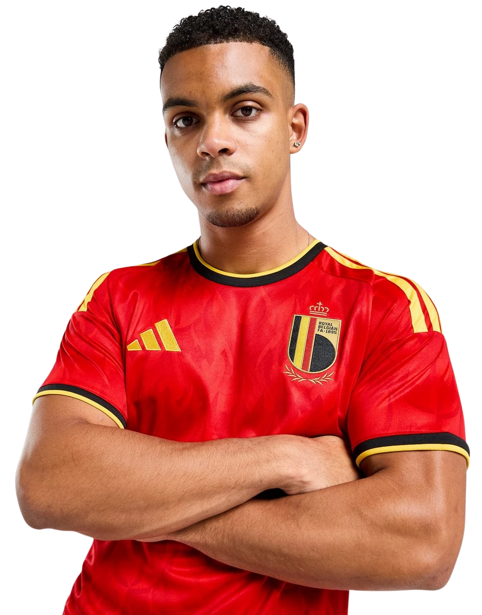 Maillot Domicile Belgique 26