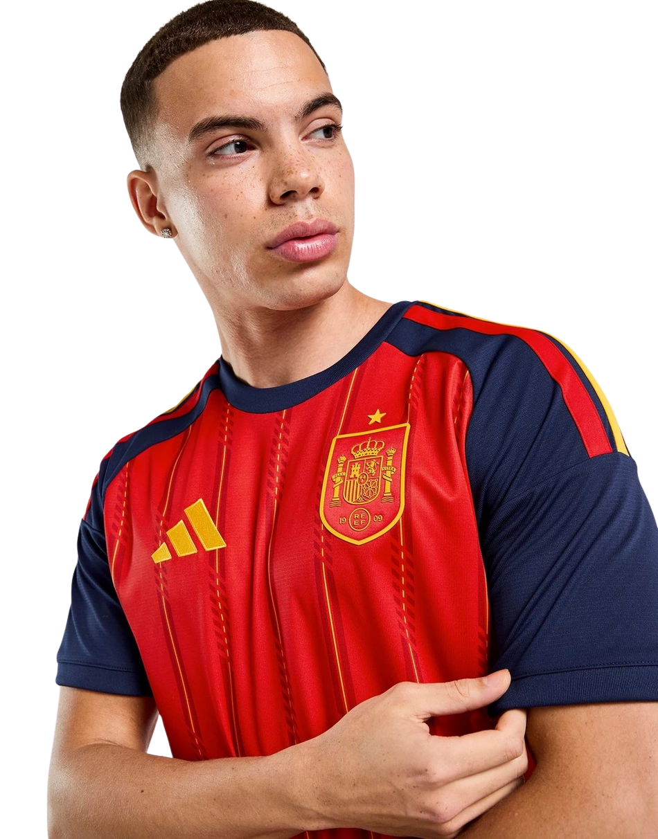 Maillot Domicile Espagne 26