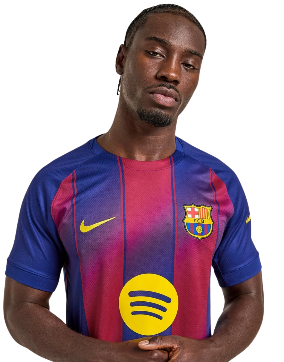 Maillot Domicile Fc Barcelone  26