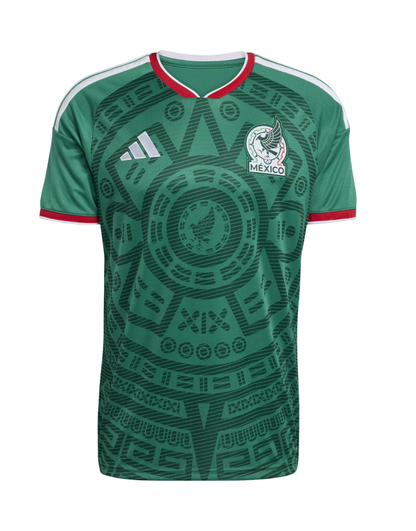 Maillot Domicile Mexique 26