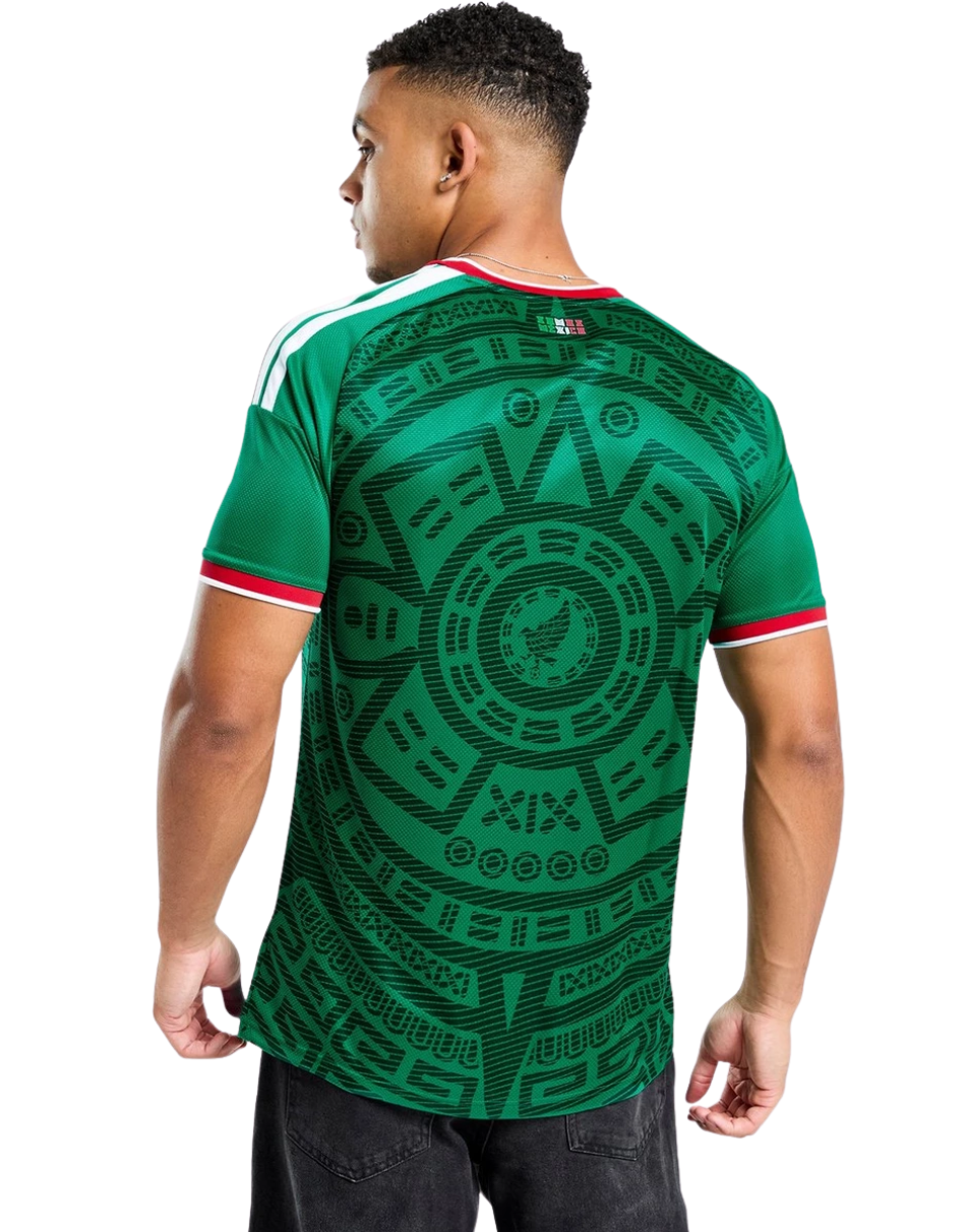 Maillot Domicile Mexique 26