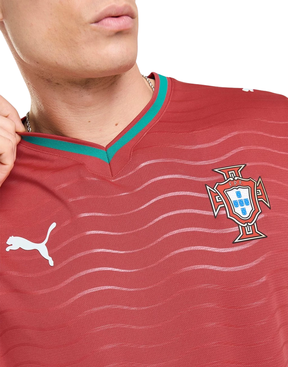 Maillot Domicile Portugal 26