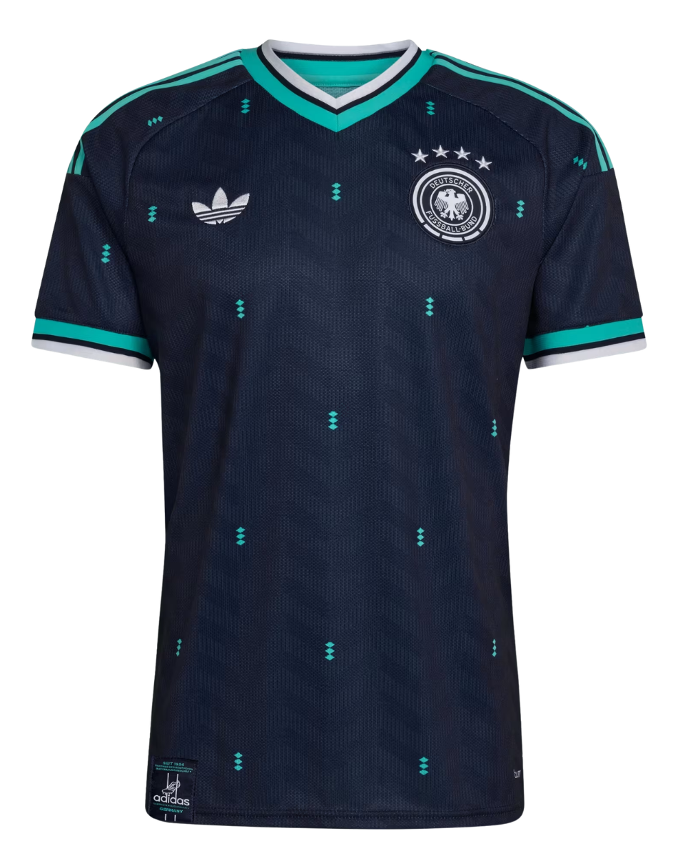 Maillot Extérieur Allemagne 26