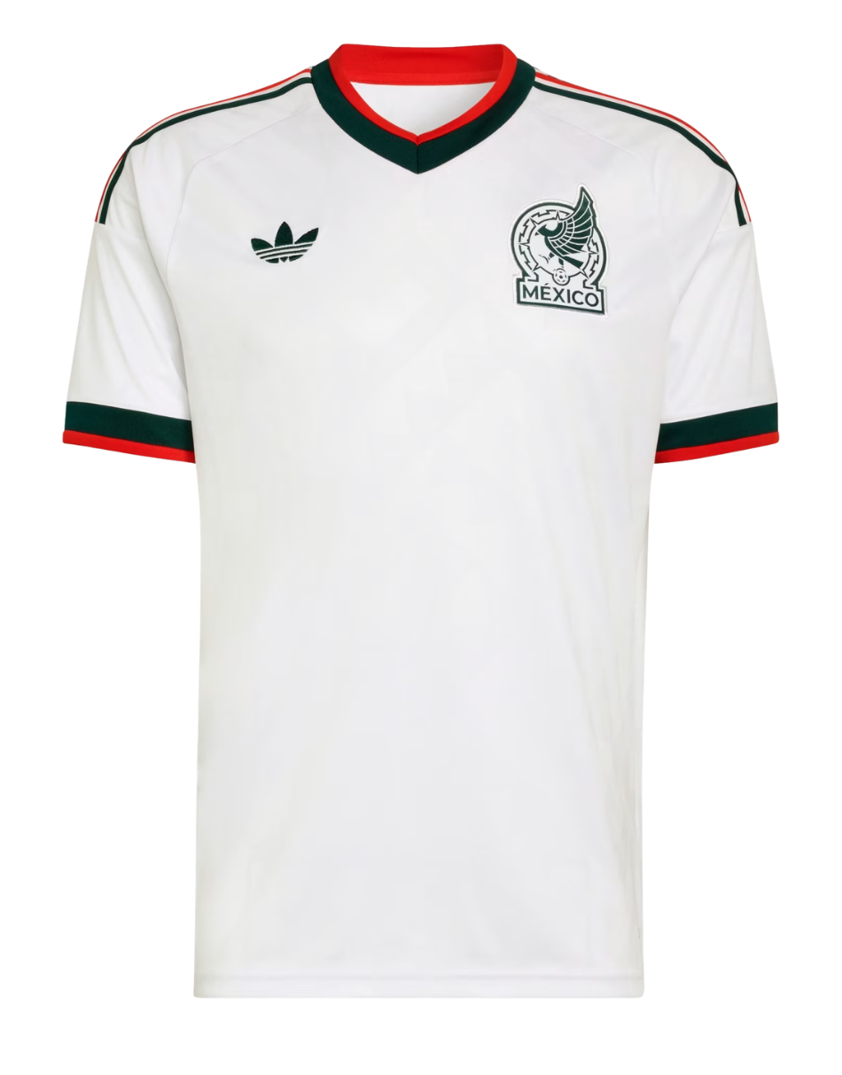 Maillot Extérieur Mexique 26