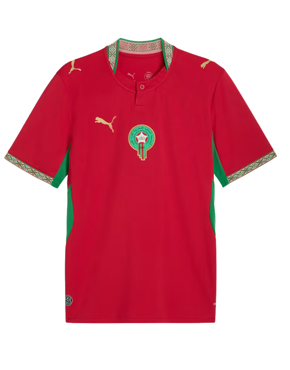 Maillot Maroc Domicile  26