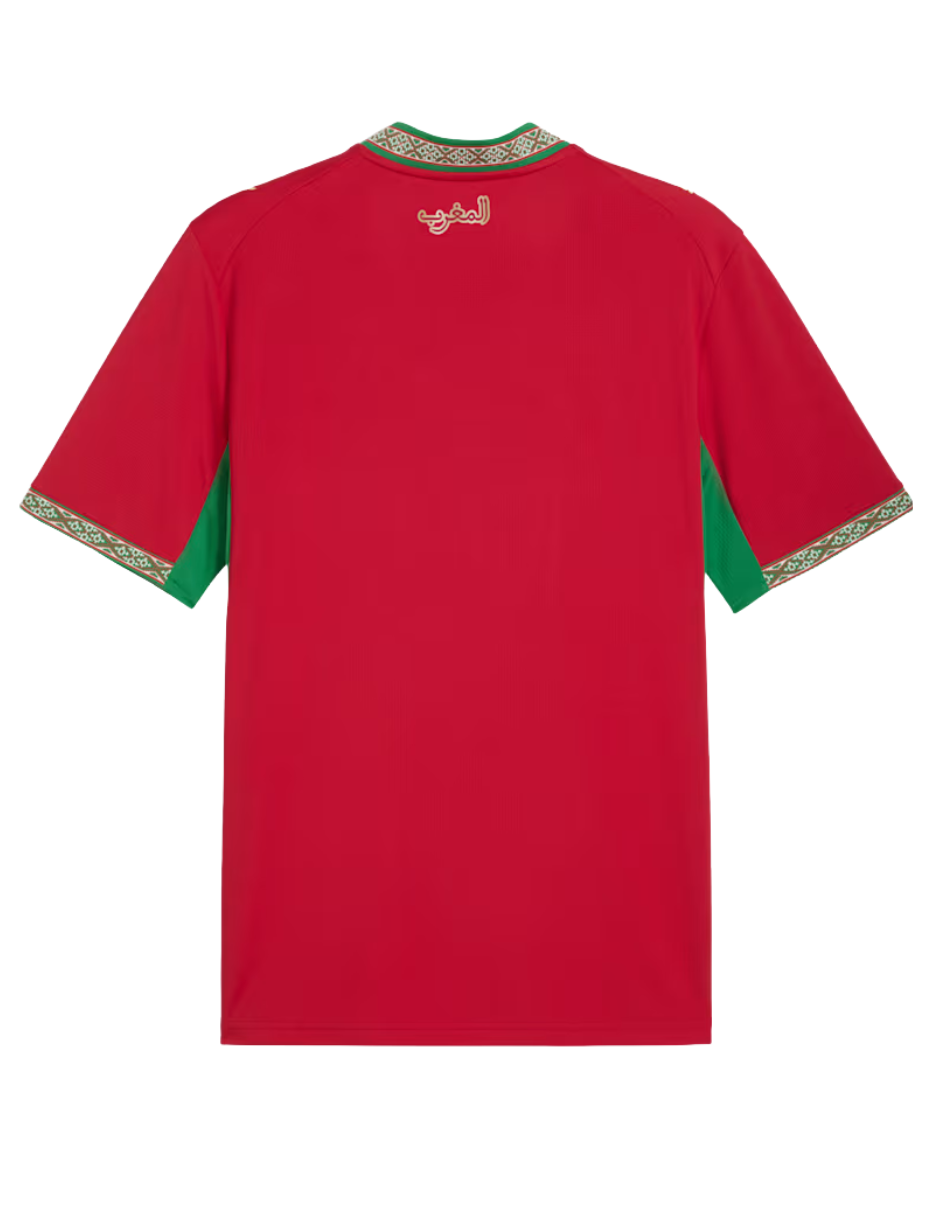 Maillot Maroc Domicile  26
