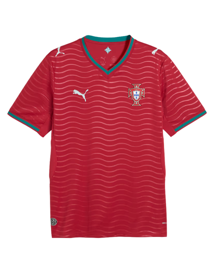 Maillot Domicile Portugal 26