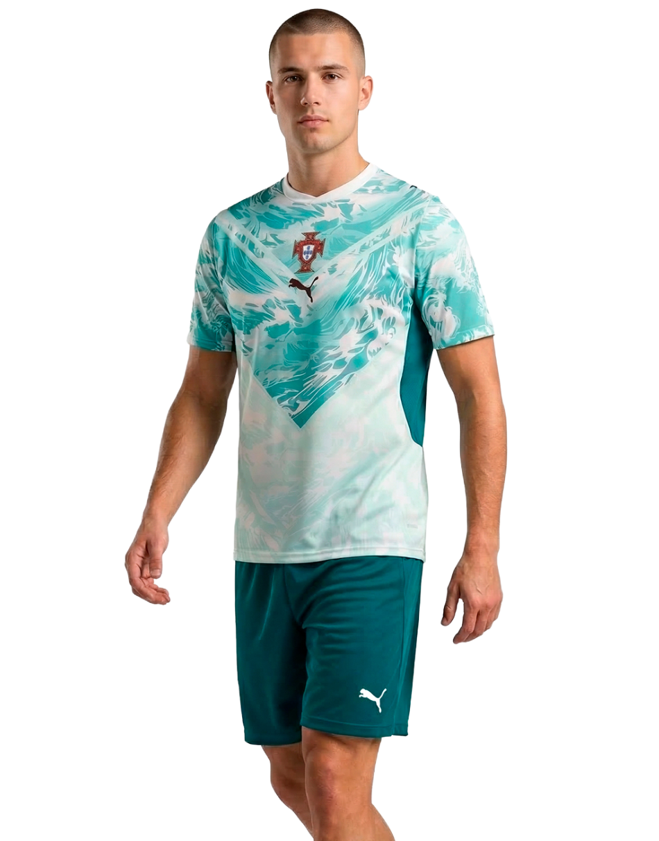 Maillot Portugal FPF 26
