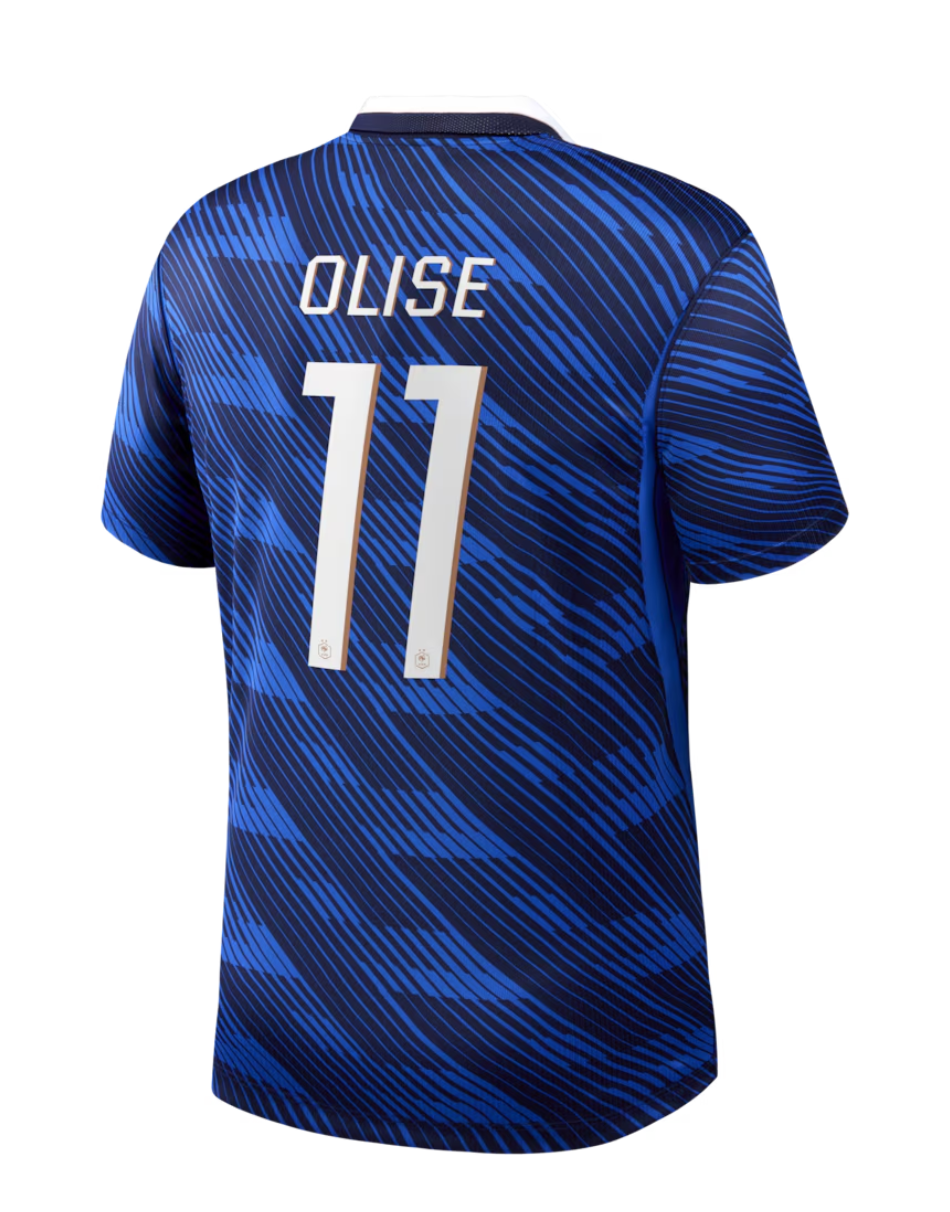 Maillot Domicile France Olise  26