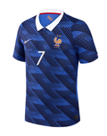 Maillot Domicile France Dembele 26