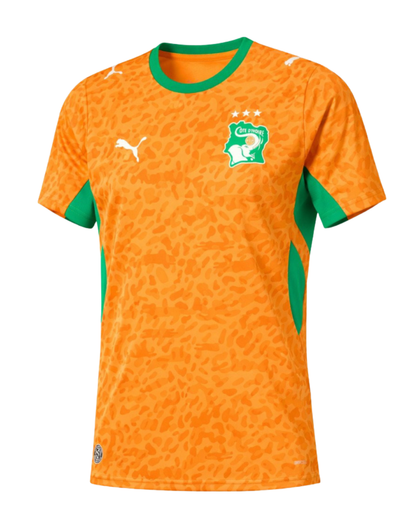 Maillot Domicile Cote D'Ivoire 26