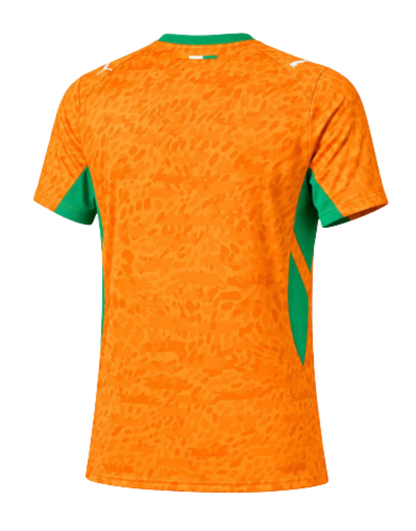 Maillot Domicile Cote D'Ivoire 26