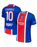Maillot Domicile PSG Dembele 26
