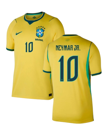 Maillot Domicile Brésil Neymar 26