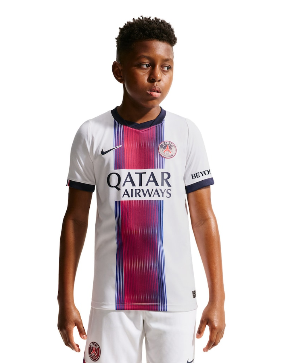 Maillot Extérieur Enfant  Stadium PSG 26