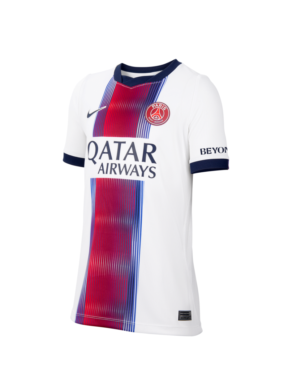 Maillot Extérieur Enfant  Stadium PSG 26