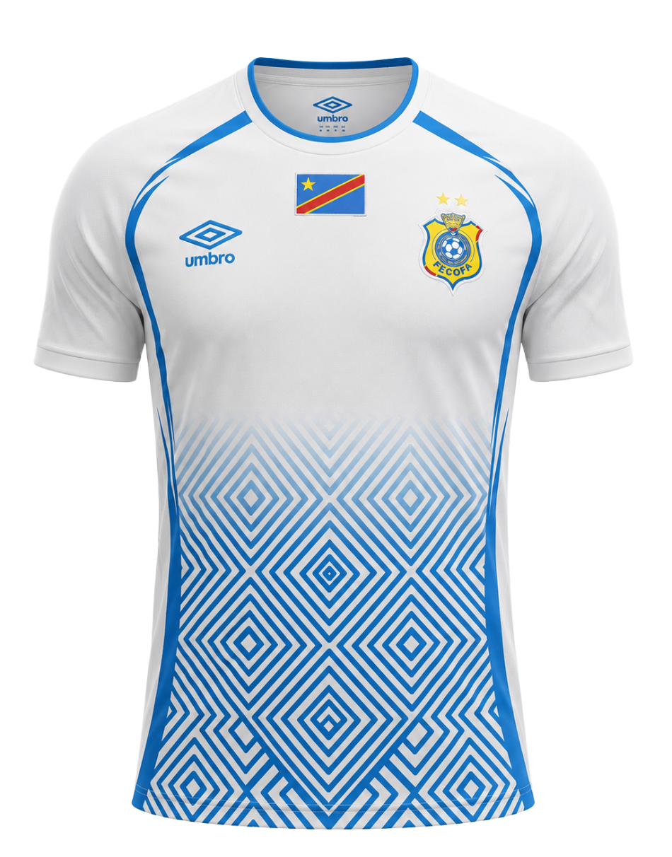 Maillot Extérieur  Congo 26