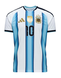 Maillot Domicile Argentine Messi 26