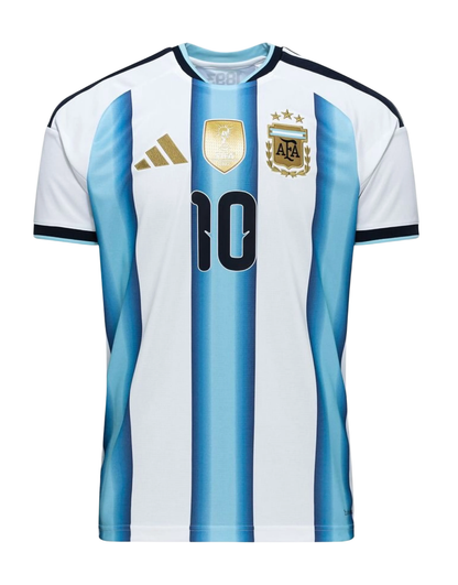 Maillot Domicile Argentine Messi 26