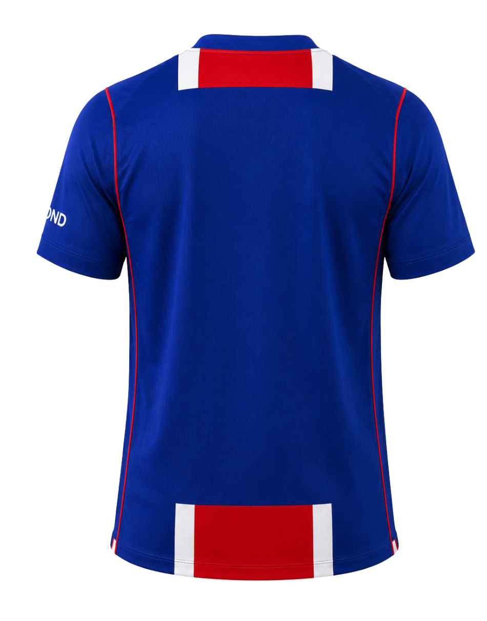 Maillot + Short Domicile Enfant Stadium PSG 2 Étoiles 26