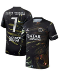 Maillot Night Stadium PSG Kvaratskhelia 26