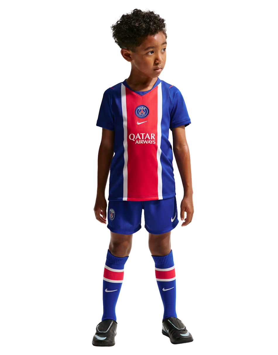 Maillot + Short Domicile Enfant Stadium PSG 26